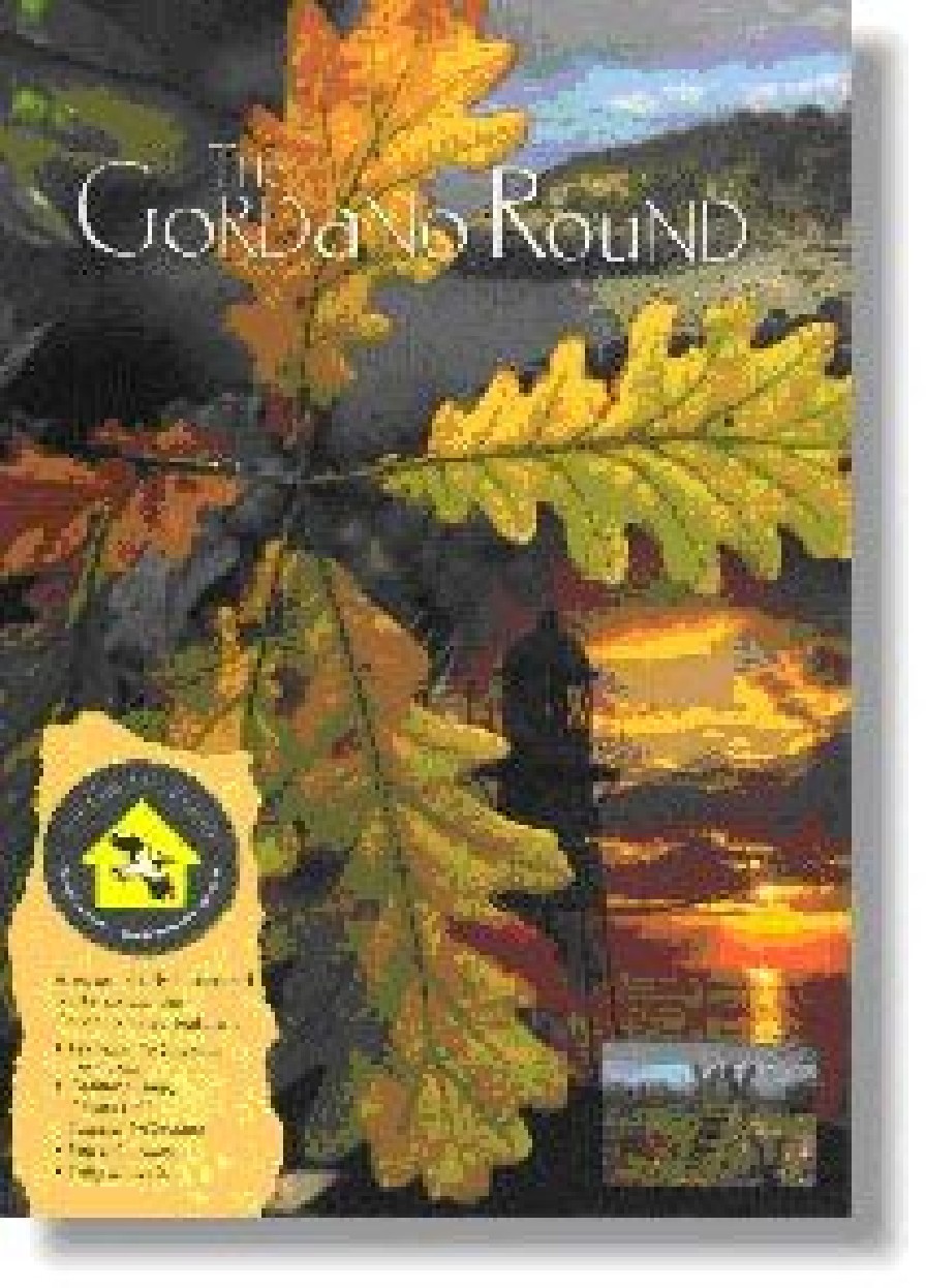 Gordano round booklet cover