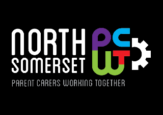 North Somerset Parent Carers Working Together logo