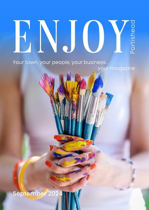 ENJOY Portishead - September 2024