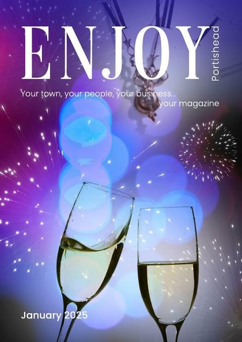 ENJOY Portishead - January 2025