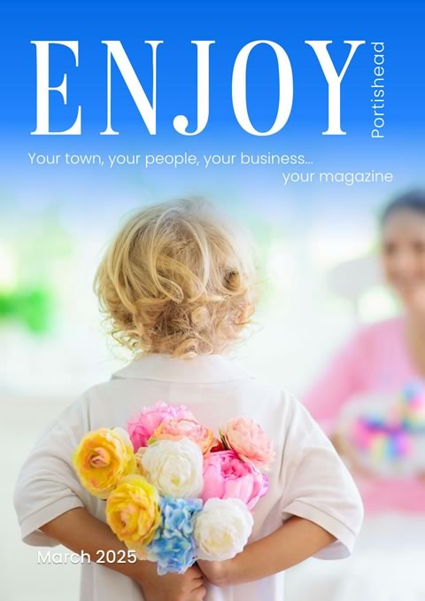 ENJOY Portishead - March 2025