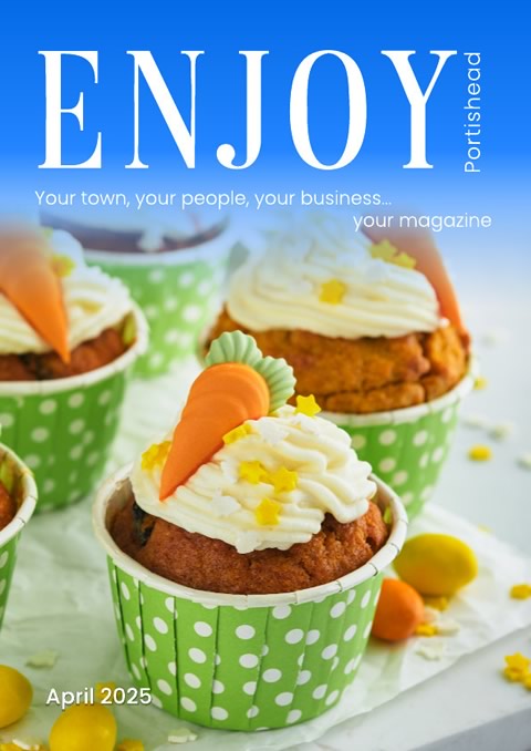 ENJOY Portishead April 2025