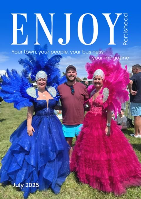 ENJOY Portishead July 2025