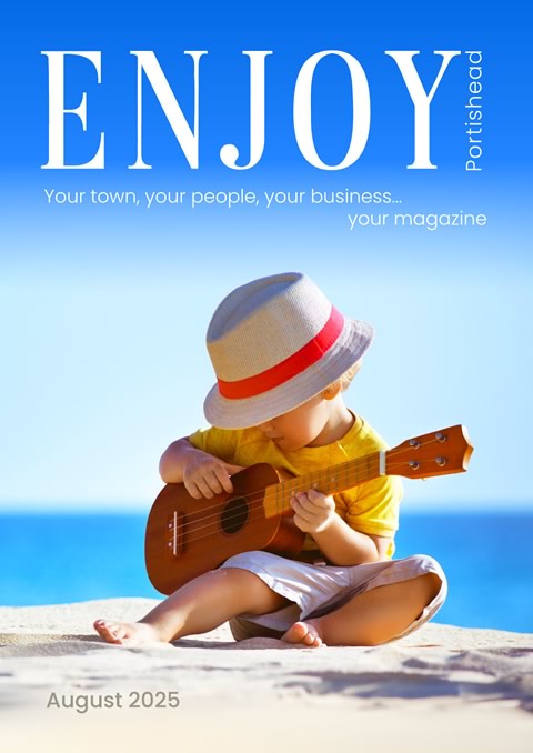 ENJOY Portishead August 2025