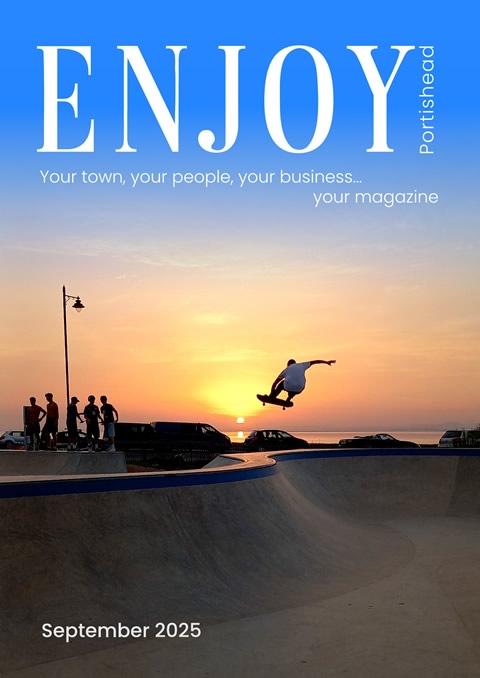 ENJOY Portishead September 2025