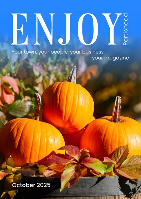 ENJOY Portishead October 2025