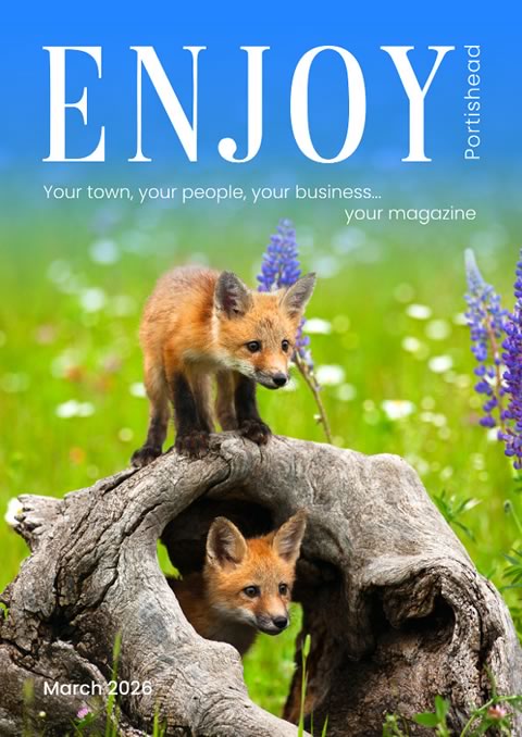 ENJOY Portishead March 2026